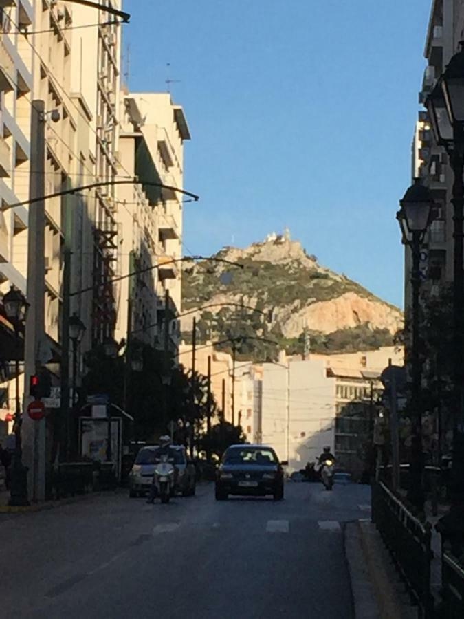 Athens Penthouse Cosy Apartment Atenas Exterior foto