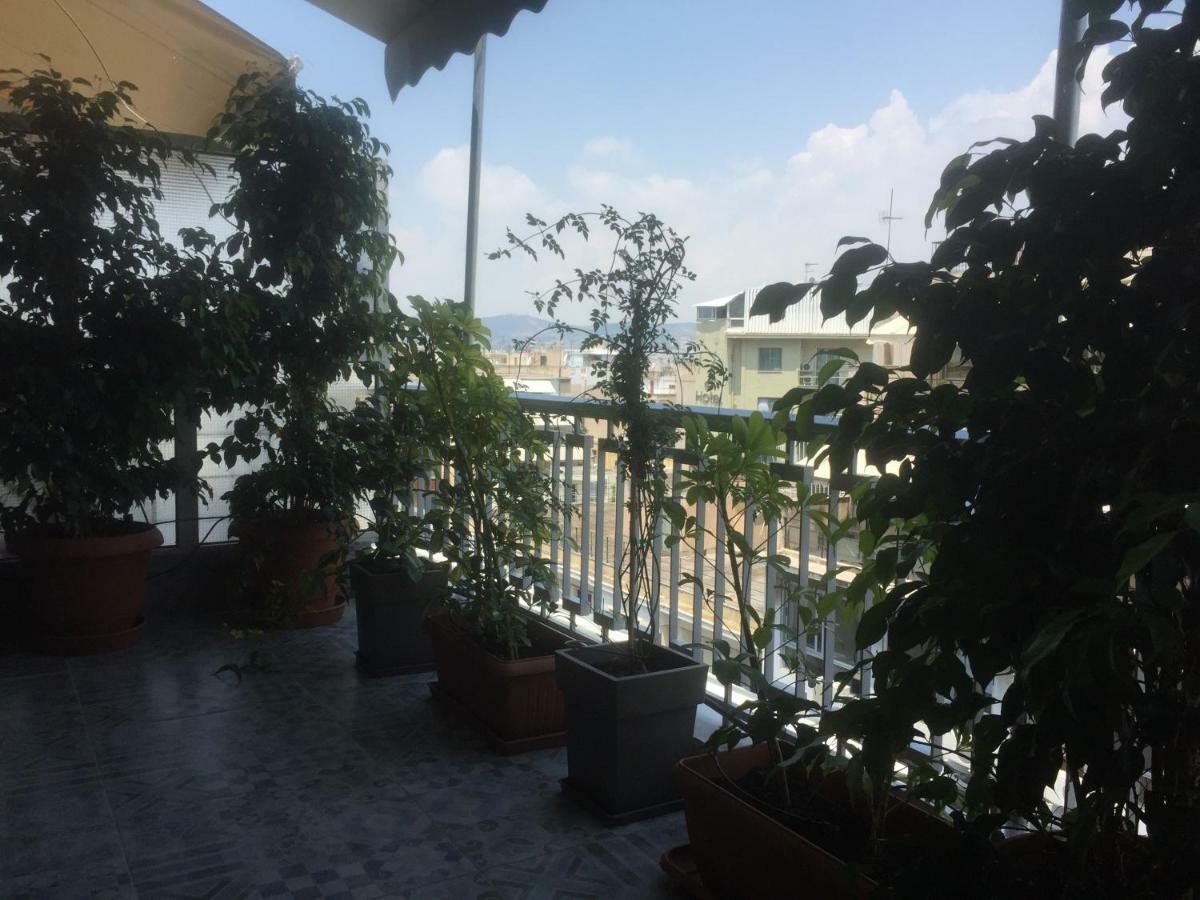 Athens Penthouse Cosy Apartment Atenas Exterior foto
